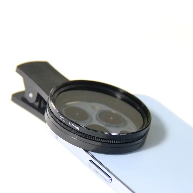 52mm Polarized Smart Phone